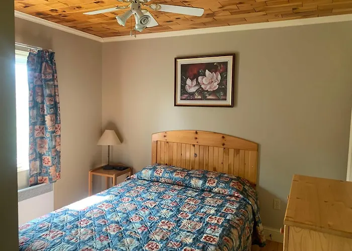 Brudenell Fairway Chalets