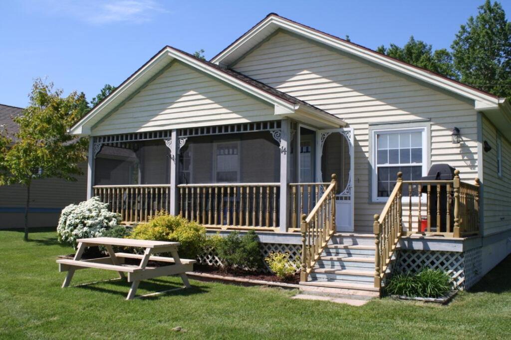 Brudenell Fairway Chalets Chalet