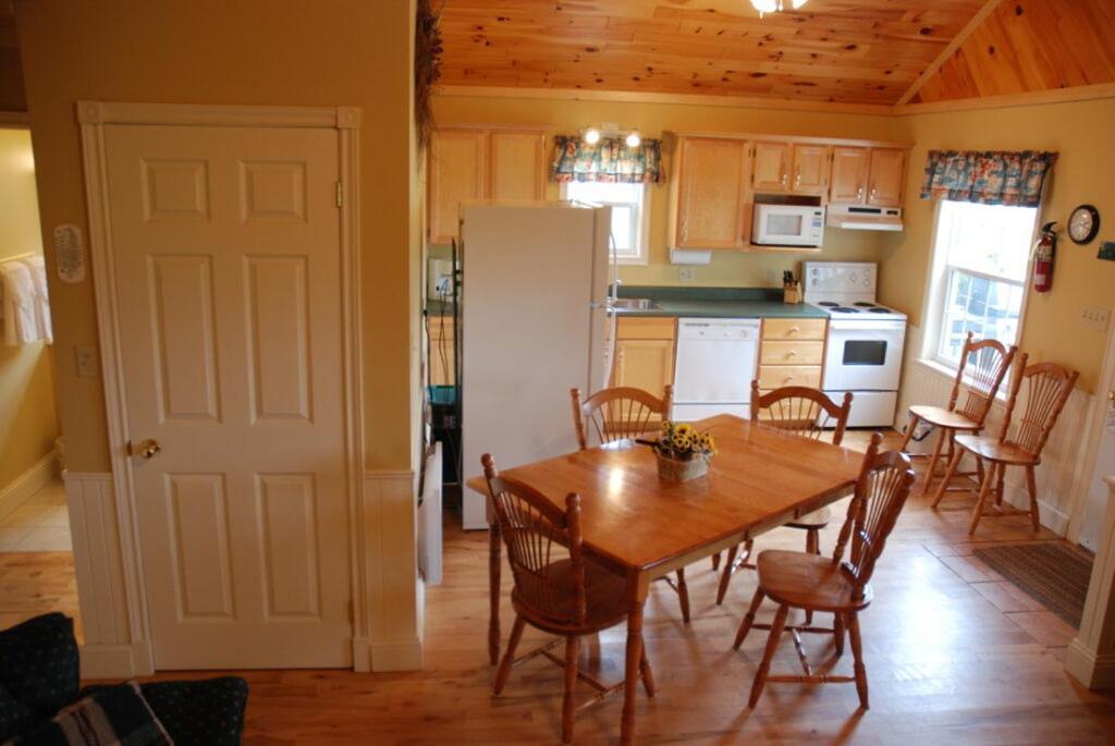 Chalet Brudenell Fairway Chalets