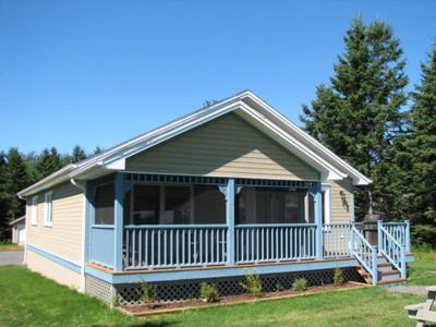 Brudenell Fairway Chalets