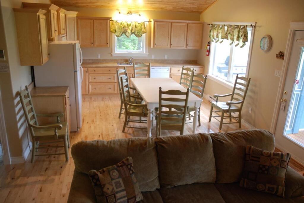 Chalet Brudenell Fairway Chalets