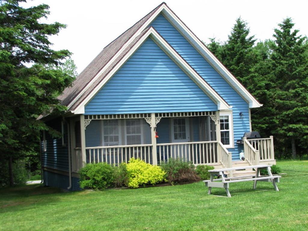Chalet Brudenell Fairway Chalets