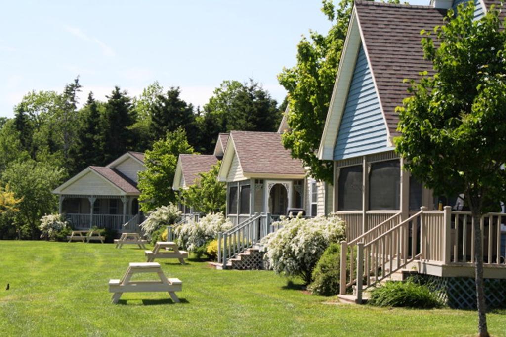 Chalet Brudenell Fairway Chalets Georgetown