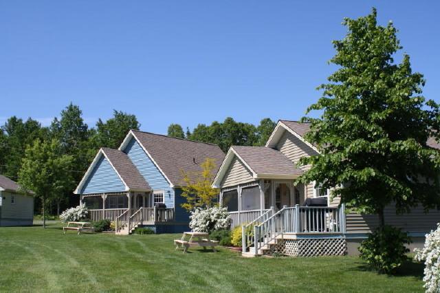 Brudenell Fairway Chalets Georgetown