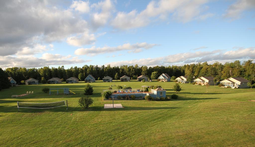 Chalet Brudenell Fairway Chalets